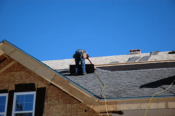 Heating Cable for Roof Installation in Alto, TX
